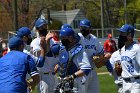 Baseball vs WPI  Wheaton College baseball vs Worcester Polytechnic Institute. - (Photo by Keith Nordstrom) : Wheaton, baseball